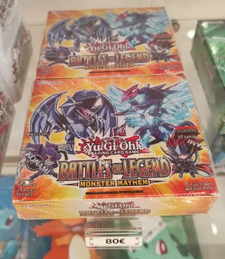 Yu-Gi-Oh! Battles of Legend: Monster Mayhem 🇬🇧