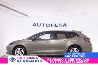 Toyota Corolla TOURING SPORT 1.8 125H E-CVT AUTO 122CV 5P