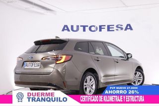 Toyota Corolla TOURING SPORT 1.8 125H E-CVT AUTO 122CV 5P