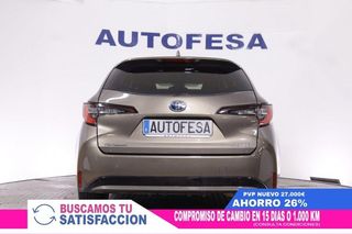 Toyota Corolla TOURING SPORT 1.8 125H E-CVT AUTO 122CV 5P