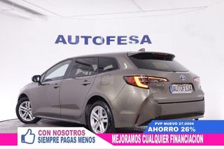 Toyota Corolla TOURING SPORT 1.8 125H E-CVT AUTO 122CV 5P