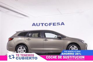 Toyota Corolla TOURING SPORT 1.8 125H E-CVT AUTO 122CV 5P
