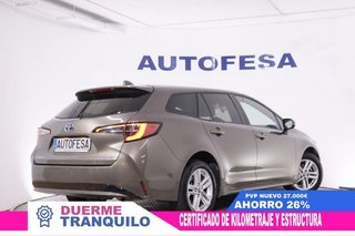 Toyota Corolla TOURING SPORT 1.8 125H E-CVT AUTO 122CV 5P