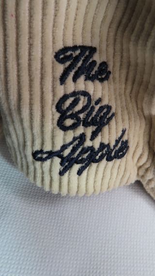 Gorra NY Central Bershka Beige Talla Única