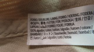 Gorra NY Central Bershka Beige Talla Única