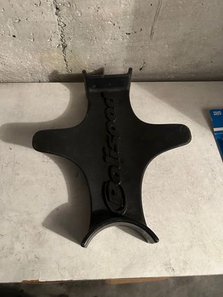 Protector Acerbis Negro