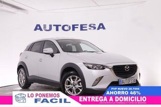 Mazda CX-3 2.0 SKYACTIV G EVOLUTION AUTO 120CV 5P