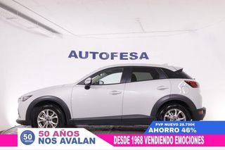 Mazda CX-3 2.0 SKYACTIV G EVOLUTION AUTO 120CV 5P
