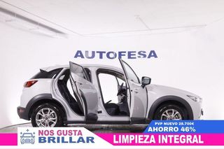 Mazda CX-3 2.0 SKYACTIV G EVOLUTION AUTO 120CV 5P