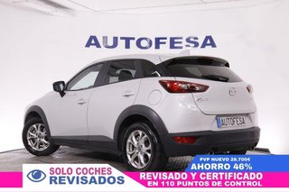 Mazda CX-3 2.0 SKYACTIV G EVOLUTION AUTO 120CV 5P