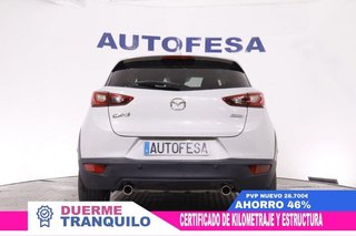 Mazda CX-3 2.0 SKYACTIV G EVOLUTION AUTO 120CV 5P