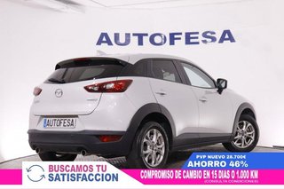 Mazda CX-3 2.0 SKYACTIV G EVOLUTION AUTO 120CV 5P