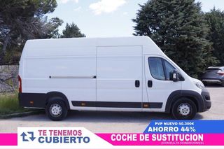 Citroen Jumper 2.2 BLUE HDI L4H3 HEAVY FURGON 140CV 3P