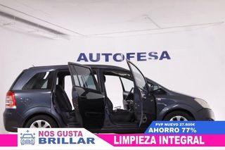 Opel Zafira 1.6 16V 115cv 7 PLAZAS 5P