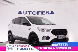 Ford Kuga 2.0 TDCI 4X4 150CV 5P