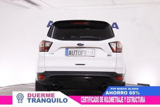 Ford Kuga 2.0 TDCI 4X4 150CV 5P