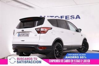 Ford Kuga 2.0 TDCI 4X4 150CV 5P