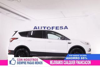 Ford Kuga 2.0 TDCI 4X4 150CV 5P
