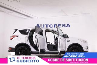 Ford Kuga 2.0 TDCI 4X4 150CV 5P