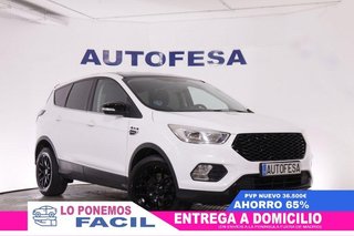 Ford Kuga 2.0 TDCI 4X4 150CV 5P