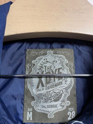 Sudadera Zara con capucha y bolsillo