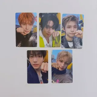 Tomorrow X Together photocard 7th year