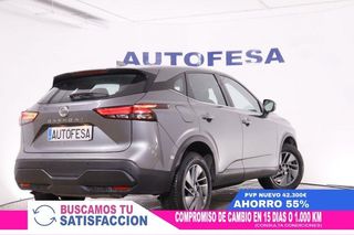 Nissan Qashqai 1.3 DIG-T MHEV ACCENTA AUTO 158CV 5P