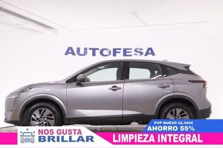 Nissan Qashqai 1.3 DIG-T MHEV ACCENTA AUTO 158CV 5P