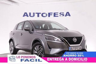 Nissan Qashqai 1.3 DIG-T MHEV ACCENTA AUTO 158CV 5P