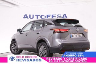 Nissan Qashqai 1.3 DIG-T MHEV ACCENTA AUTO 158CV 5P