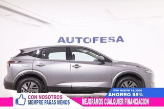 Nissan Qashqai 1.3 DIG-T MHEV ACCENTA AUTO 158CV 5P