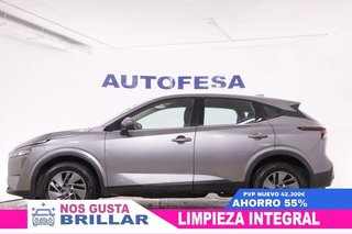 Nissan Qashqai 1.3 DIG-T MHEV ACCENTA AUTO 158CV 5P