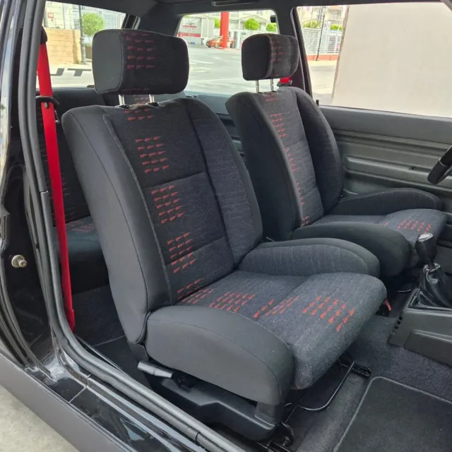 Renault 5 GT-TURBO FASE 2 1989