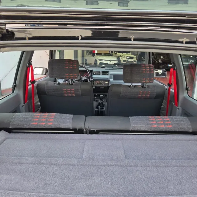 Renault 5 GT-TURBO FASE 2 1989