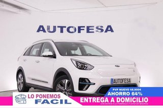 Kia e-Niro ELECTRICO DRIVE LONG RANGE AUTO 204CV 5P