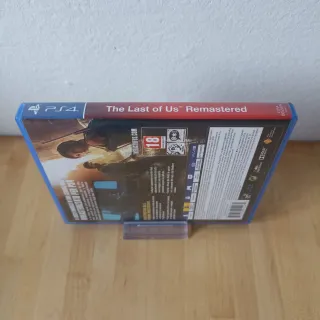 The Last of Us Remastered PS4 - PAL MULTILINGUA