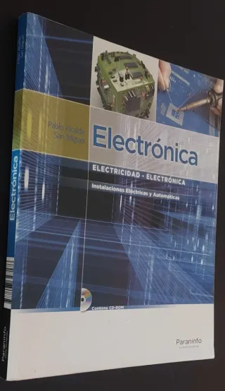Electrónica (Ciclo formativo GM)