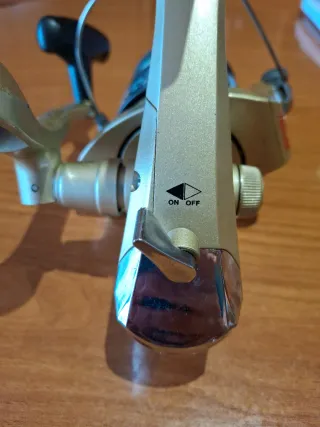 Carrete pesca Tenax Cosmos SF-60