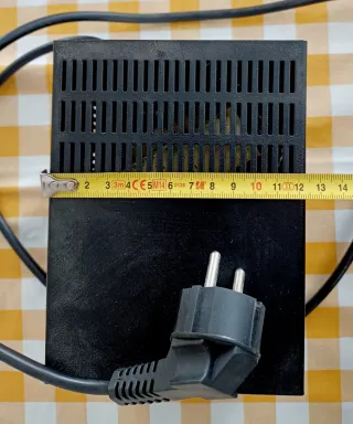 Fuente Alimentación Grelco 13V 3A