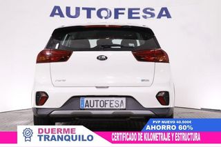 Kia Niro 1.6 GDI PHEV CONCEPT AUTO 141CV 5P