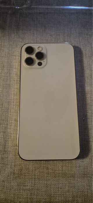iPhone 12 Pro Plata dorado