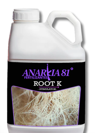 Tabla Anarkia 81 K (Metrop)