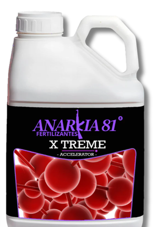 Tabla Anarkia 81 K (Metrop)