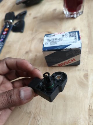 Sensor MAP Bosch 0 281 006 108 Clio 4