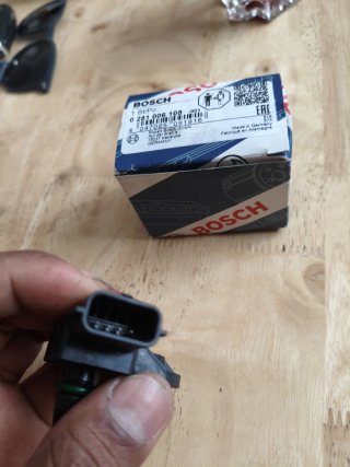Sensor MAP Bosch 0 281 006 108 Clio 4