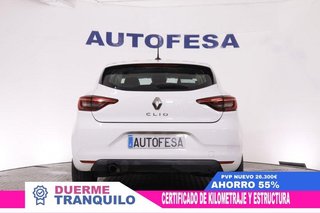 Renault Clio 1.0 GLP TCE BUSINESS 100CV 5P
