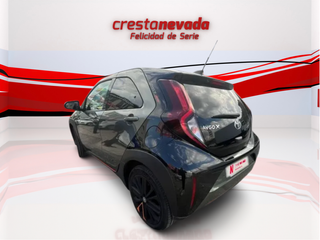Aygo X Cross - DESDE 291€ AL MES ¡SIN ENTRADA!