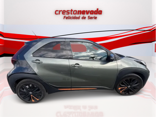 Aygo X Cross - DESDE 291€ AL MES ¡SIN ENTRADA!