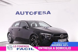 Mercedes-Benz A 220 CLASE A 220 D 190CV AUTO 5P