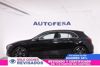 Mercedes-Benz A 220 CLASE A 220 D 190CV AUTO 5P
